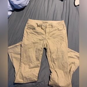 No Bo Khaki pants